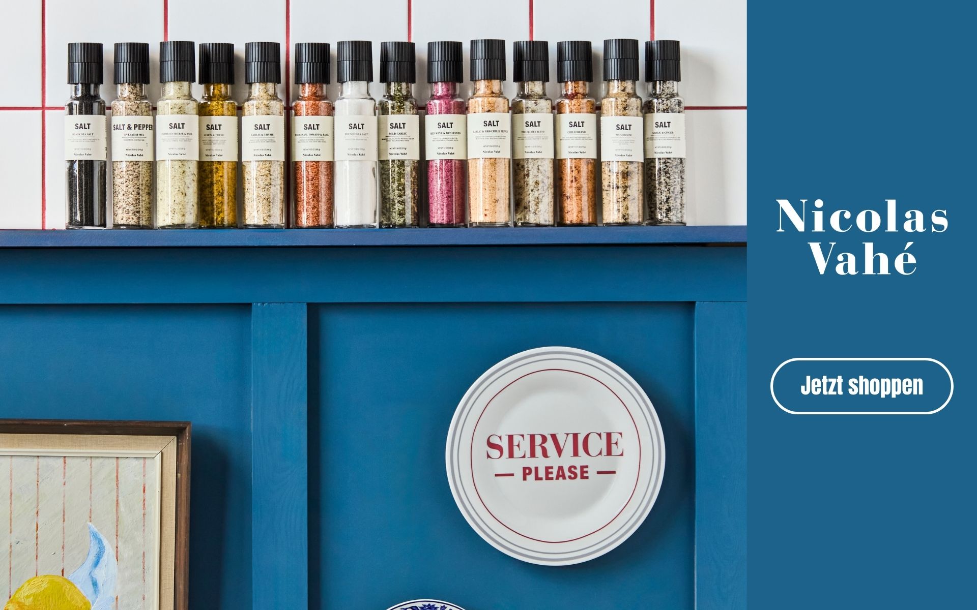 Nicolas Vahe Online Shop